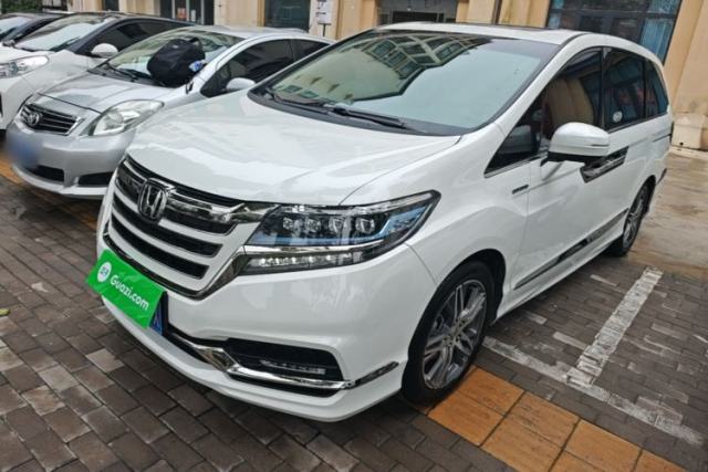 Used Honda Elysion 2019 2.0L Hybrid Luxury Edition