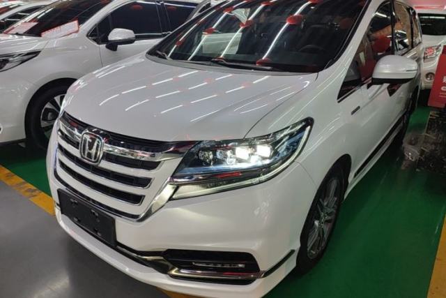 Used Honda Elysion 2019 2.0L Hybrid Supreme Edition