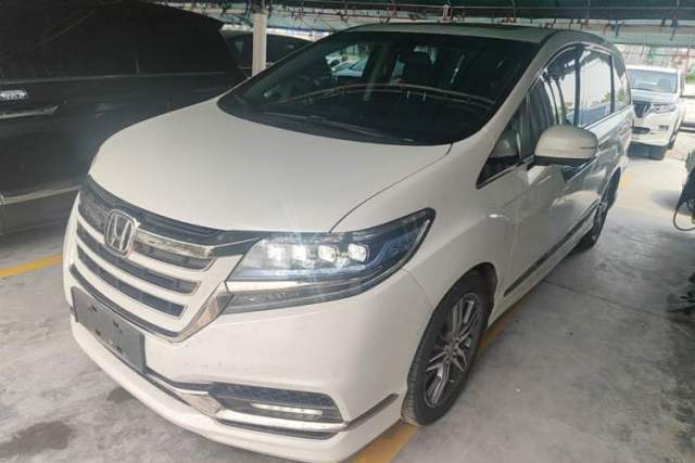 Used Honda Elysion 2019 2.0L Hybrid Luxury Edition