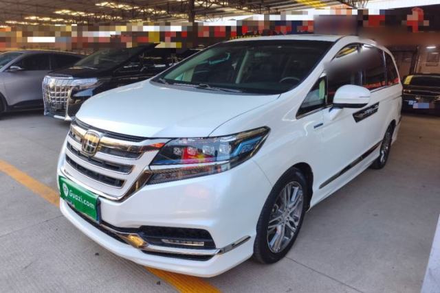 Used Honda Elysion 2019 2.0L Hybrid Luxury Edition