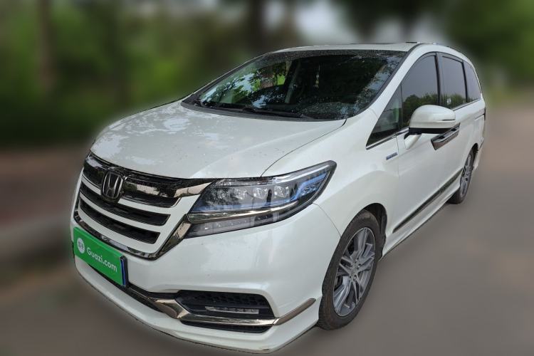 Honda Elysion 2019 2.0L Hybrid Luxury Edition مستعملة Guazi used car, China used car export, Used car for sale, Used  cars, Cheapest cars for sale