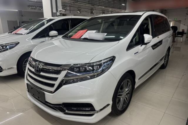 Used Honda Elysion 2019 2.0L Hybrid Luxury Edition