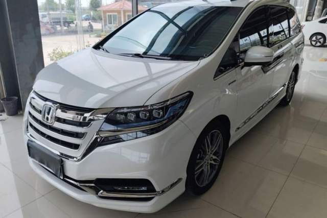 Used Honda Elysion 2019 2.0L Hybrid Luxury Edition