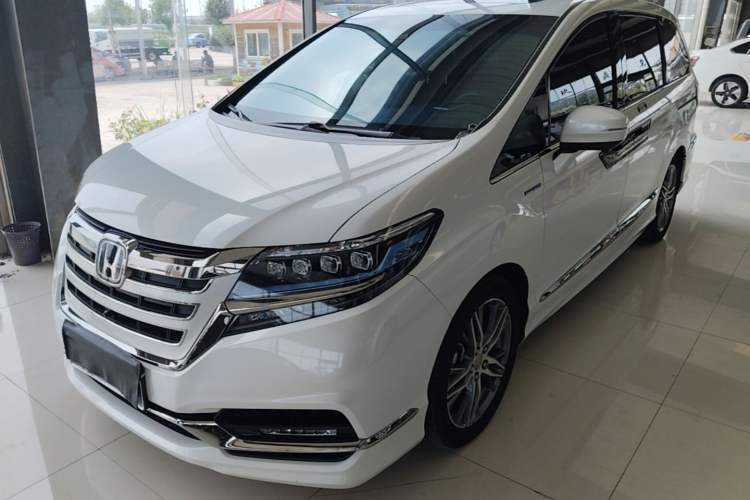 Used Honda Elysion 2019 2.0L Hybrid Luxury Edition Guazi used car, China used car export, Used car for sale, Used  cars, Cheapest cars for sale