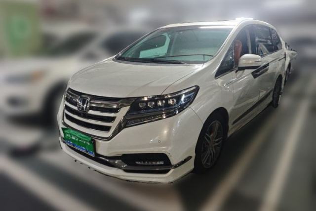 Used Honda Elysion 2019 2.0L Hybrid Supreme Edition