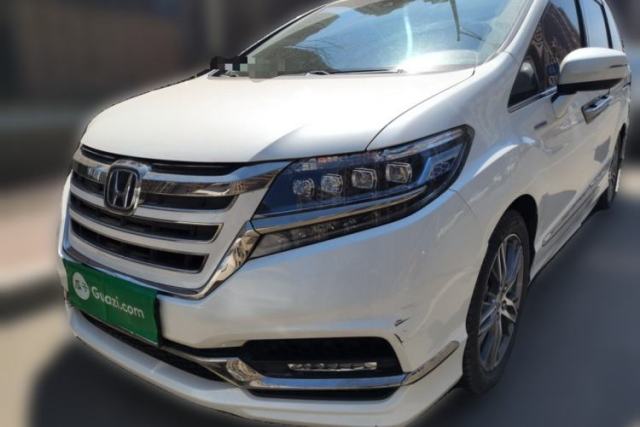 Used Honda Elysion 2019 2.0L Hybrid Luxury Edition