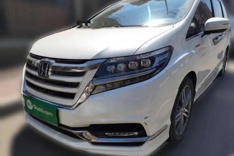 Used Honda Elysion 2019 2.0L Hybrid Luxury Edition Guazi used car, China used car export, Used car for sale, Used  cars, Cheapest cars for sale