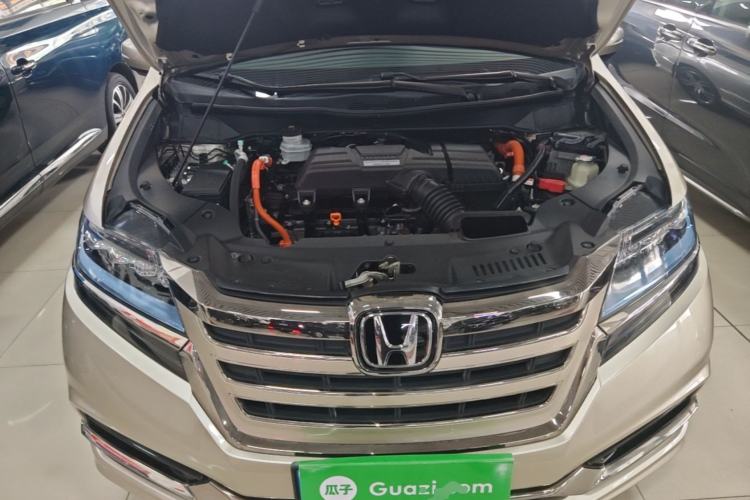 Used Honda Elysion 2019 2.0L Hybrid Luxury Edition Engine Bay