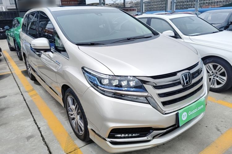 Used Honda Elysion 2019 2.0L Hybrid Luxury Edition Exterior 1