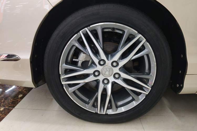 Used Honda Elysion 2019 2.0L Hybrid Luxury Edition Exterior 1