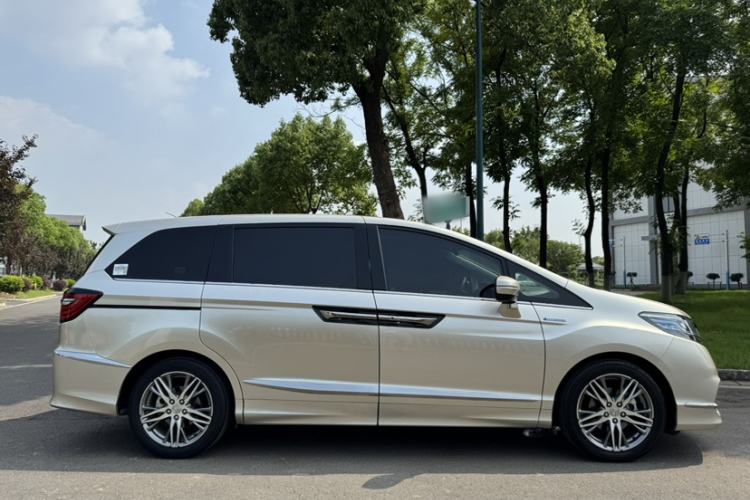 Used Honda Elysion 2019 2.0L Hybrid Luxury Edition Exterior 10