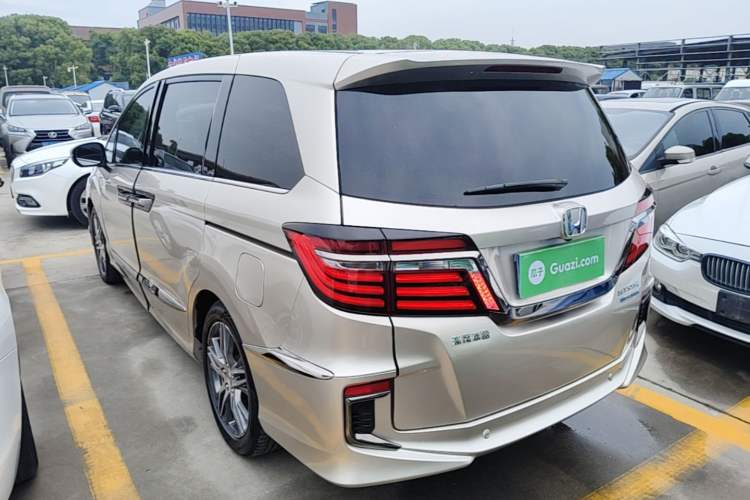 Used Honda Elysion 2019 2.0L Hybrid Luxury Edition Exterior 2