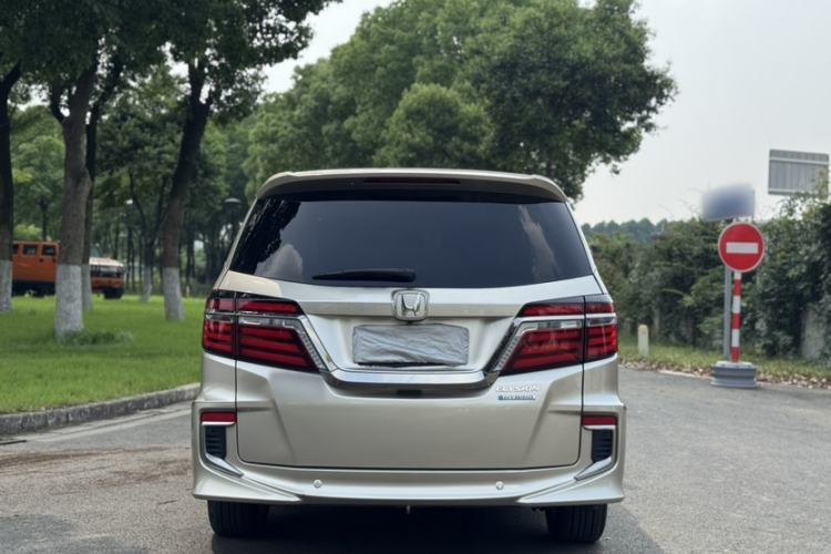 Used Honda Elysion 2019 2.0L Hybrid Luxury Edition Exterior 3