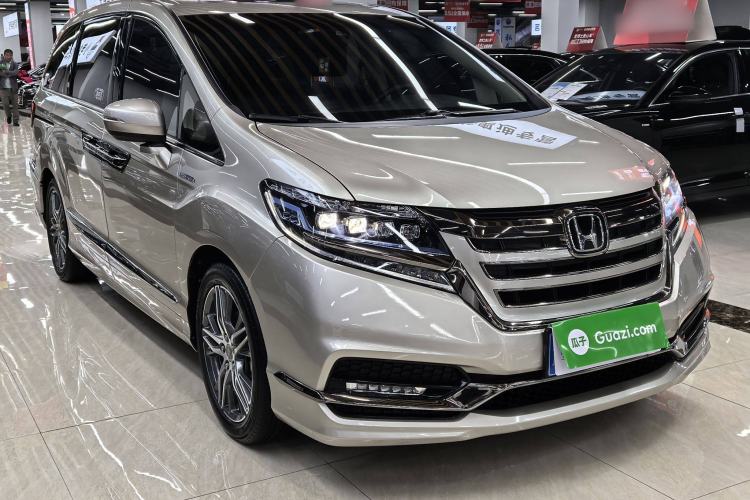 Used Honda Elysion 2019 2.0L Hybrid Luxury Edition Exterior 4