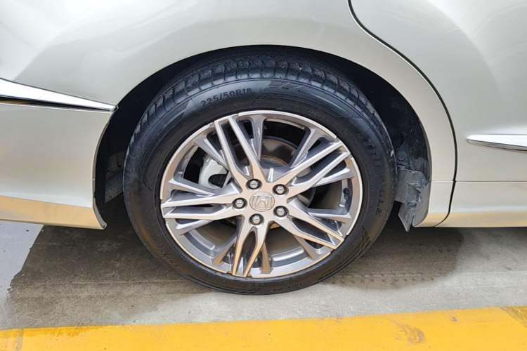 Used Honda Elysion 2019 2.0L Hybrid Luxury Edition Exterior 5