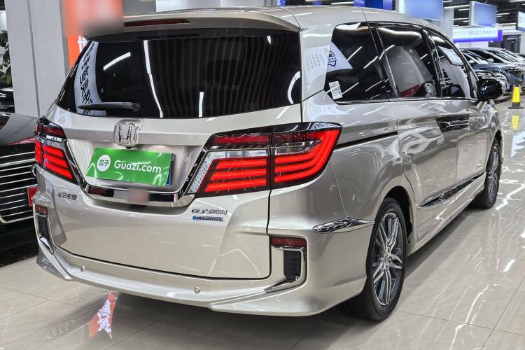 Used Honda Elysion 2019 2.0L Hybrid Luxury Edition Exterior 5