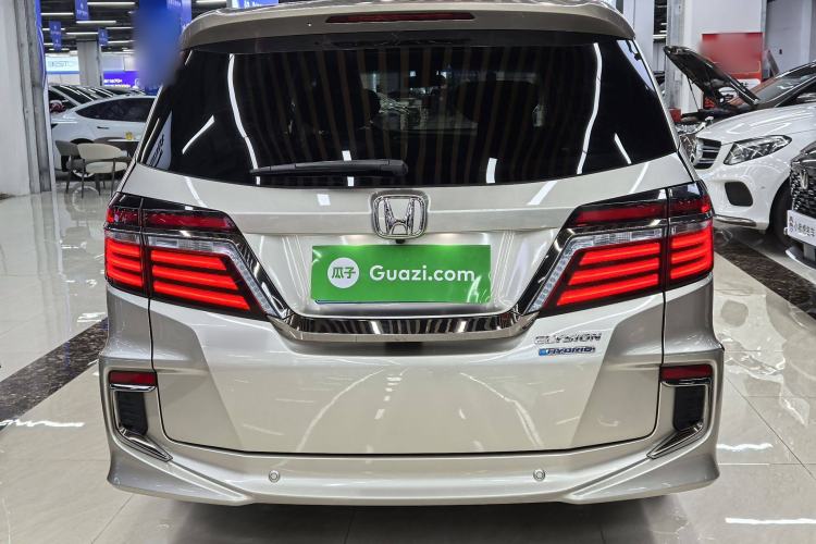 Used Honda Elysion 2019 2.0L Hybrid Luxury Edition Exterior 6