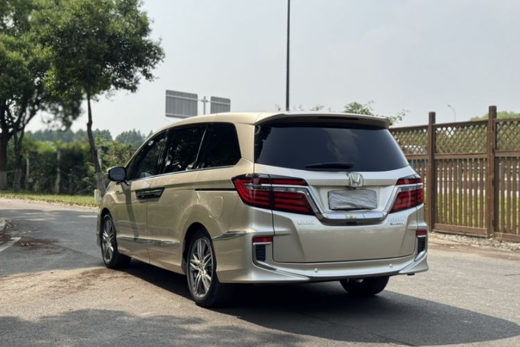 Used Honda Elysion 2019 2.0L Hybrid Luxury Edition Exterior 7