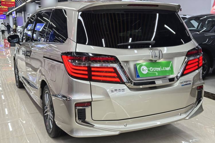 Used Honda Elysion 2019 2.0L Hybrid Luxury Edition Exterior 7