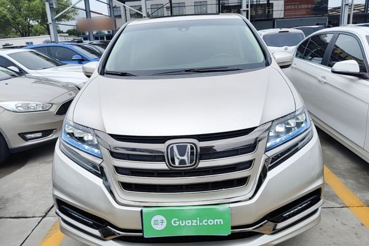 Used Honda Elysion 2019 2.0L Hybrid Luxury Edition Front