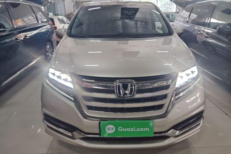 Used Honda Elysion 2019 2.0L Hybrid Luxury Edition Front