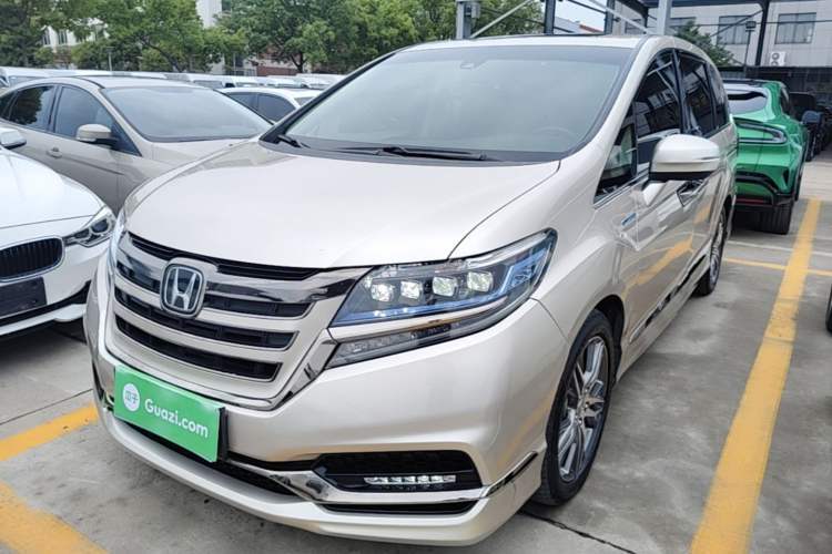 Used Honda Elysion 2019 2.0L Hybrid Luxury Edition Guazi used car, China used car export, Used car for sale, Used  cars, Cheapest cars for sale