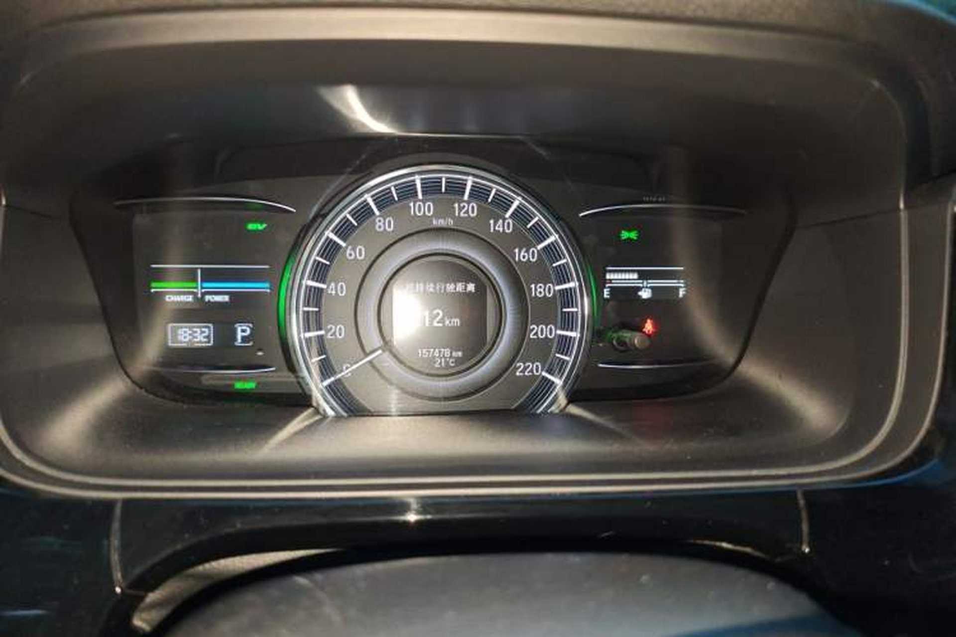 Used Honda Elysion 2019 2.0L Hybrid Luxury Edition Instrument Cluster
