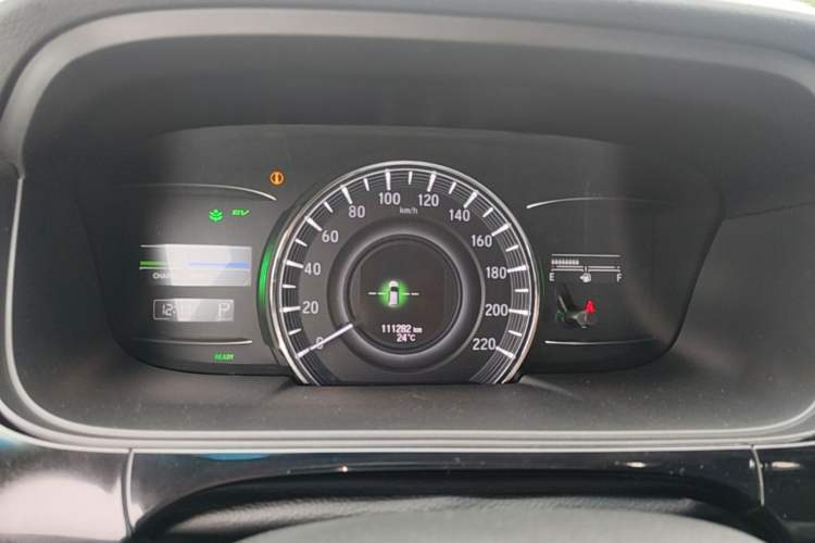 Used Honda Elysion 2019 2.0L Hybrid Luxury Edition Instrument Cluster