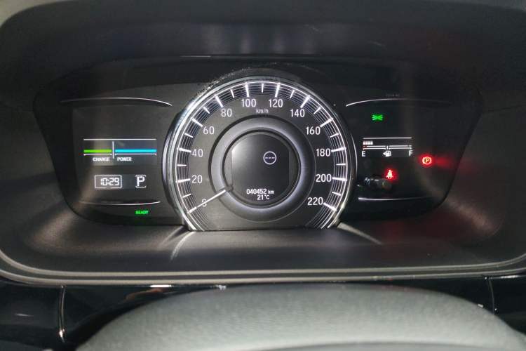 Used Honda Elysion 2019 2.0L Hybrid Luxury Edition Instrument Cluster