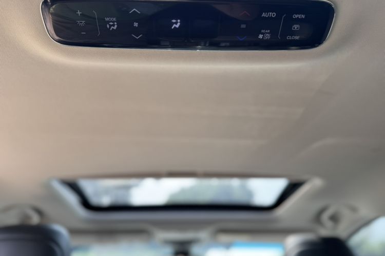 Used Honda Elysion 2019 2.0L Hybrid Luxury Edition Interior 10