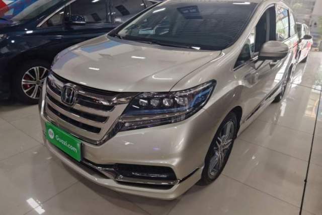 Used Honda Elysion 2019 2.0L Hybrid Luxury Edition