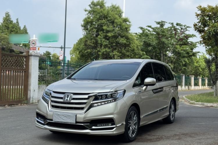 Used Honda Elysion 2019 2.0L Hybrid Luxury Edition Guazi used car, China used car export, Used car for sale, Used cars, Cheapest cars for sale