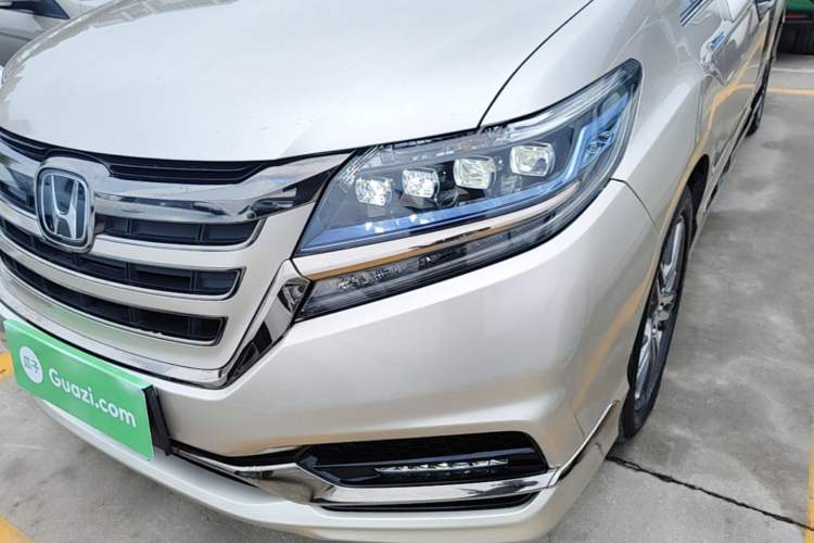 Used Honda Elysion 2019 2.0L Hybrid Luxury Edition Left Front Headlight
