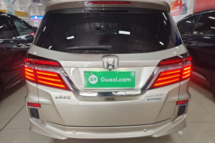 Used Honda Elysion 2019 2.0L Hybrid Luxury Edition Rear
