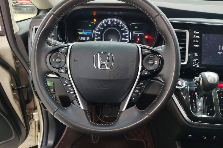 Used Honda Elysion 2019 2.0L Hybrid Luxury Edition Steering Wheel