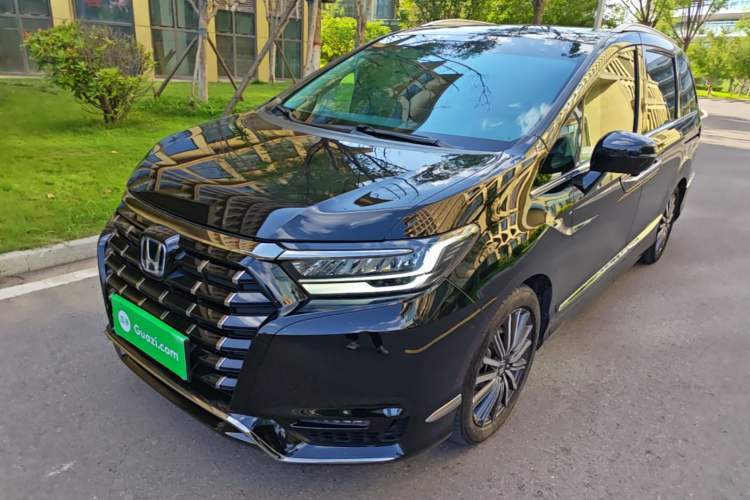 Used Honda Elysion 2022 2.0L eHEV Luxury Edition Guazi used car, China used car export, Used car for sale, Used cars, Cheapest cars for sale