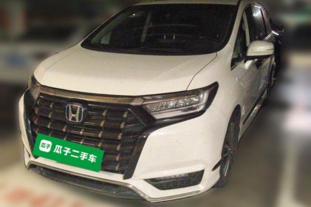 Used Honda Elysion 2022 2.0L eHEV Luxury First Edition