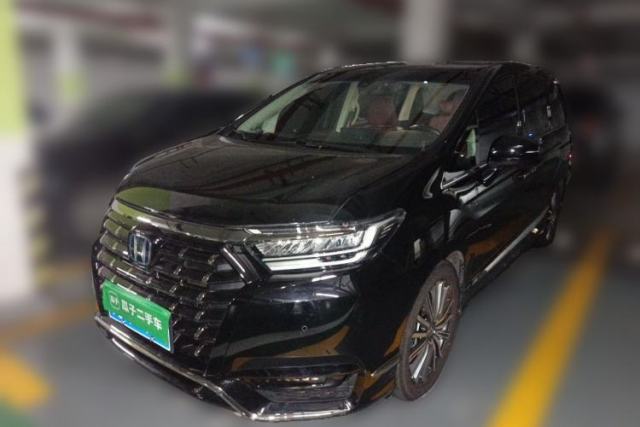 Used Honda Elysion 2022 2.0L eHEV Prestige Edition