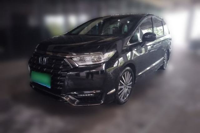Used Honda Elysion 2022 2.0L eHEV Luxury Edition