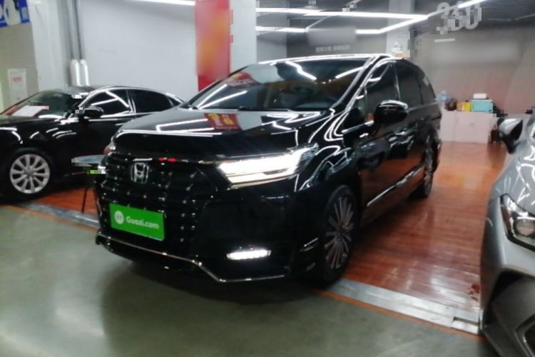 Used Honda Elysion 2022 2.0L eHEV Luxury First Edition Guazi used car, China used car export, Used car for sale, Used  cars, Cheapest cars for sale