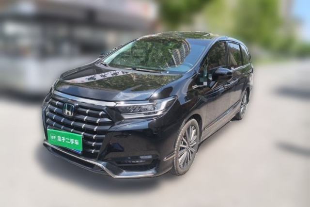 Used Honda Elysion 2022 2.0L eHEV Luxury Edition