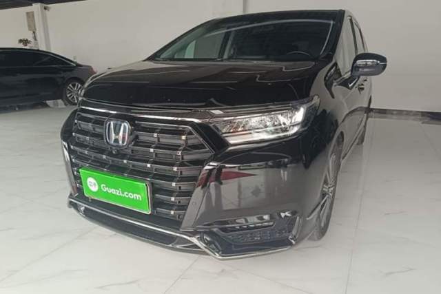 Used Honda Elysion 2022 2.0L eHEV Luxury Edition