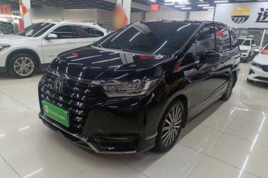 Used Honda Elysion 2022 2.0L eHEV Luxury Edition