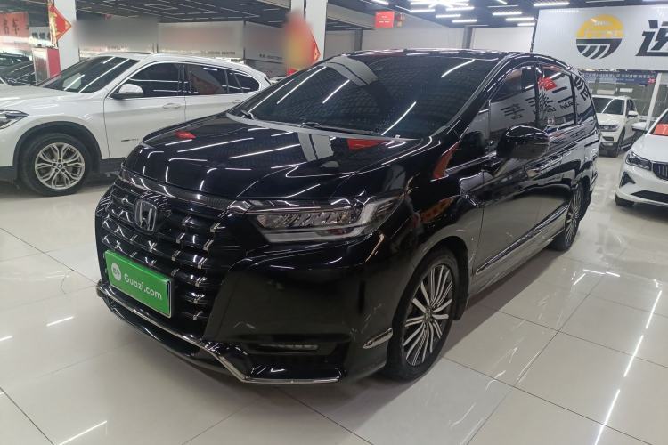 Used Honda Elysion 2022 2.0L eHEV Luxury Edition Guazi used car, China used car export, Used car for sale, Used cars, Cheapest cars for sale