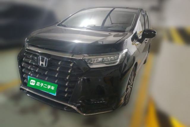 Used Honda Elysion 2022 2.0L eHEV Prestige Edition