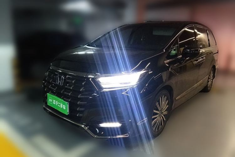 Used Honda Elysion 2022 2.0L eHEV Luxury Edition Guazi used car, China used car export, Used car for sale, Used cars, Cheapest cars for sale