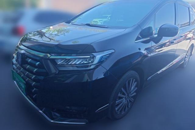 Used Honda Elysion 2022 2.0L eHEV Luxury Edition