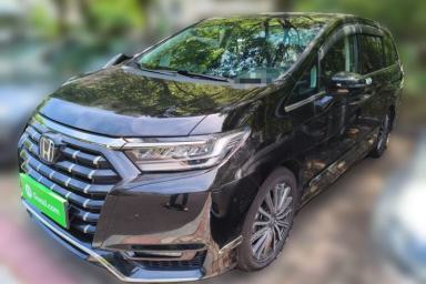 Used Honda Elysion 2022 2.0L eHEV Luxury First Edition