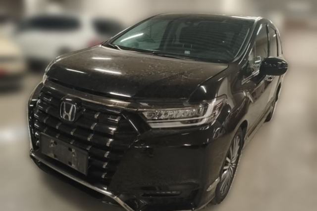 Used Honda Elysion 2022 2.0L eHEV Luxury Edition