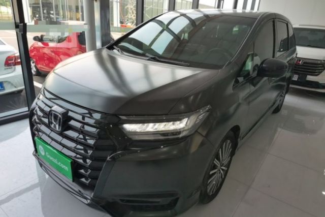 Used Honda Elysion 2022 2.0L eHEV Luxury Edition